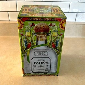 Patron Collector Tin